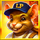 mega fire blaze lil perez wild symbol icon