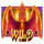 mega phoenix wild scatter symbol icon