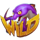 megadon triple threat wild symbol icon