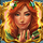 merlin realm of charm wild scatter symbol icon