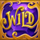 merlins magic mirror wild symbol icon
