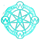 merlins wild spells magic circle symbol icon