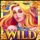 mermaids jackpot win and spin symbol wild icon