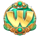 mermaids wild 2 symbol icon