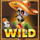 mexicano wild symbol icon