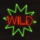 miami multiplier wild symbol icon