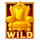 midas glory coin collect wild symbol icon