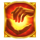 midas golden touch 3 wild symbol icon