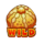 midnight fiesta wild symbol icon