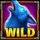 midnight pack wild symbol icon