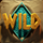 might of light wild symbol icon