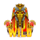mighty egypt riches wilda symbol icon