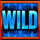 mighty hot wilds wild symbol icon