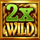 mighty pots of gold wild 2 symbol icon
