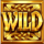 mighty pots of gold wild symbol icon