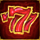 mighty symbols sevens wild symbols icon
