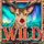 million christmas 2023 wild symbol icon