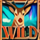 million christmas 3 wild symbol icon