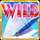 millionaires mile hold and win wild symbol icon