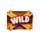 mine blast wild scatter 1 symbol icon