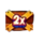 mine blast wild scatter 2 symbol icon