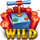 miners fortune wild symbol icon