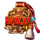 ming warrior rings of fortune wild symbol icon