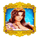 miss midas wild symbol icon