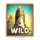mist wild symbol icon
