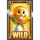 mister cashmore wild symbol icon