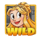 mlk voyage x50000 wild 2 symbol icon