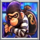monkey heist wild symbol icon