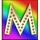 monopoly megapots wild symbol icon