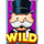 monopoly money line wild 1 symbol icon