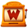 monsters getaway wild symbol icon