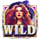 moon spell wild symbol icon