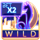 moonlight cats wild 2 symbol icon