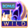 moonlight cats wild 3 symbol icon
