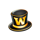 mr porky bankster 10000 ways wild symbol icon