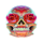 muerto en mictlan wild exploding icon