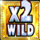 multi blitz 7s 7 wild 2 symbol icon