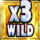 multi blitz 7s 7 wild 3 symbol icon