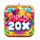 multi fruits charging wilds wild 3 symbol icon