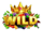 multi hot 5 wild wild symbol icon