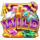 mummy it up wild symbol icon