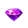 mummys jewels 100 wild purple symbol icon