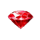mummys jewels 100 wild red symbol icon