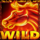 mustang money triple shot wild symbol icon