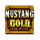 mustanggoldwildsymbol icon
