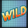 mystery spin deluxe wild symbol icon
